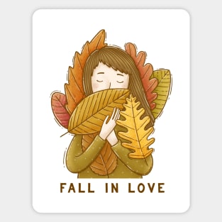 Fall In Love Magnet